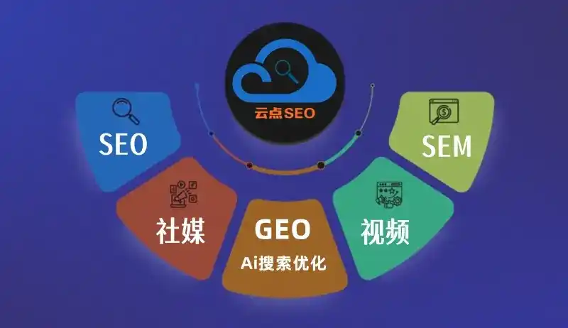 红原县GEO优化：AI智能体时代取代SEO的全新内容优化逻辑