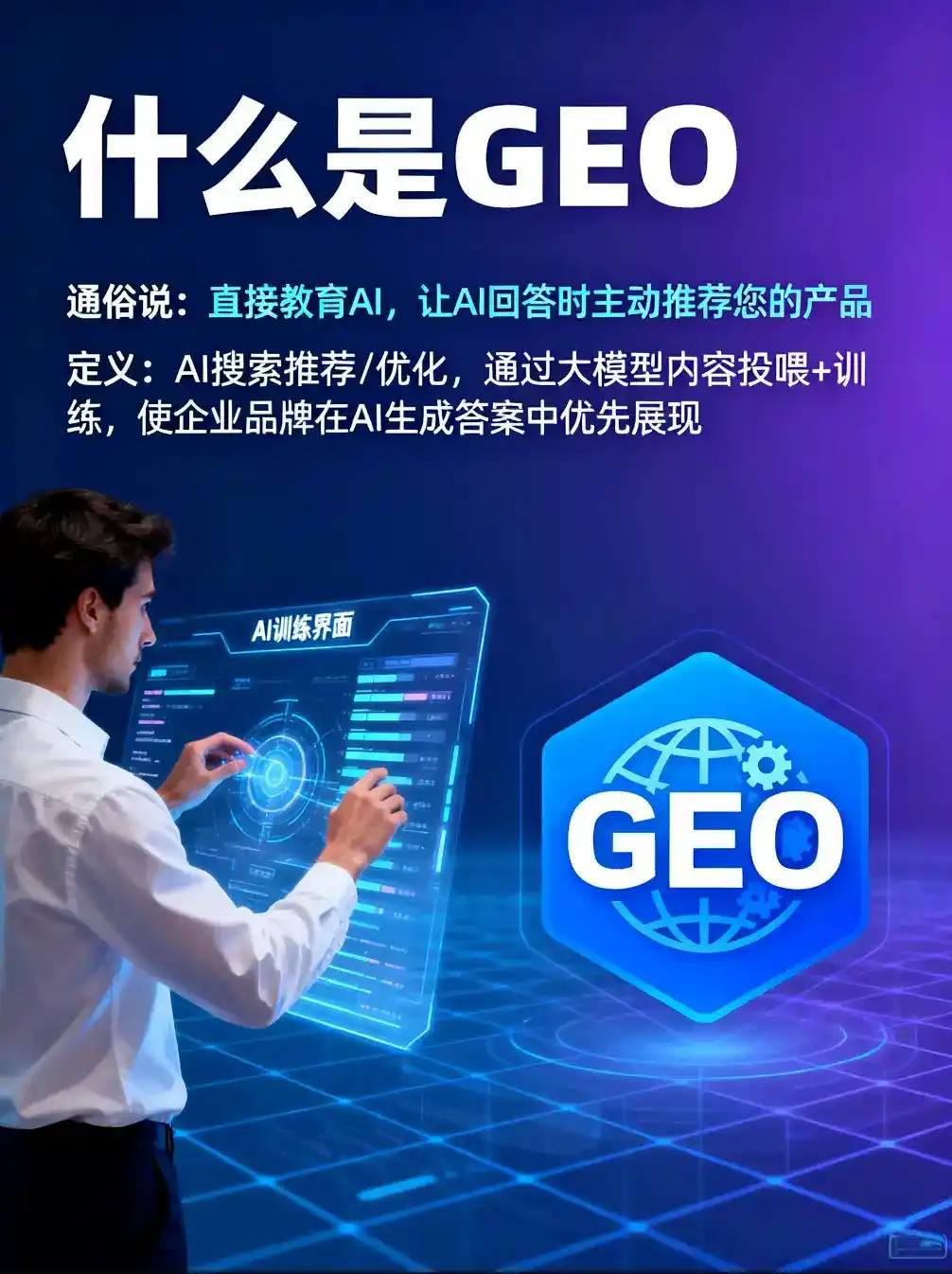 2026年红原县GEO优化推广零基础实操指南：告别无效发文，精准拿下AI流量