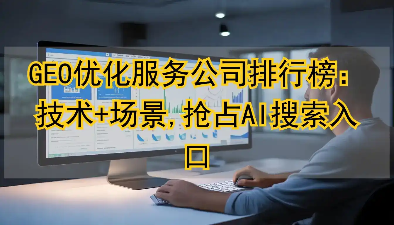 红原县站点 GEO 内容运营：避开误区，建立长期搜索竞争力