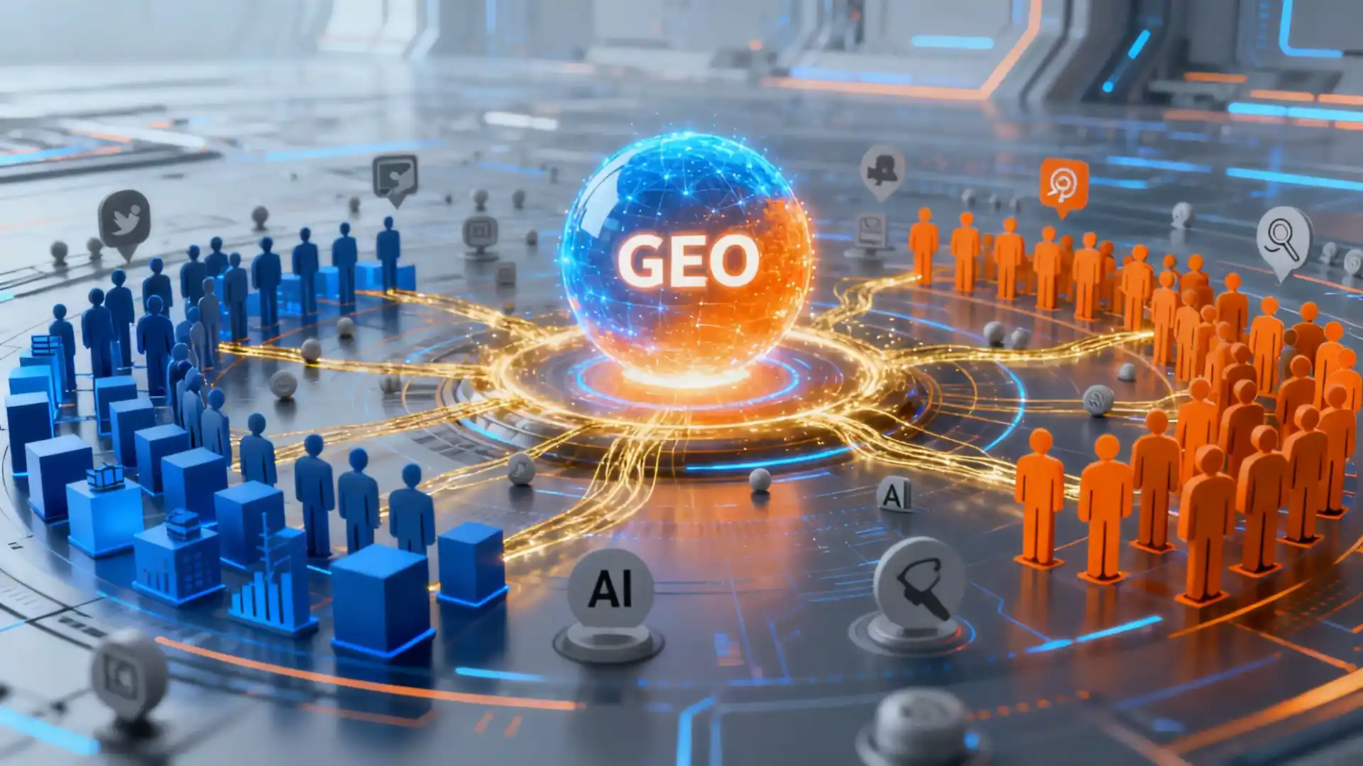 红原县GEO 优化是什么：概念、核心工作与出海应用解析