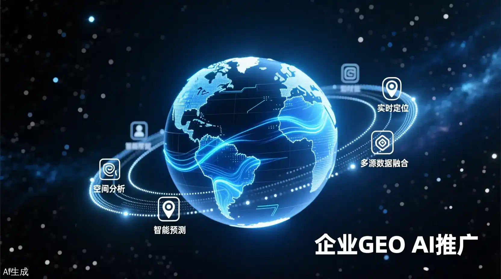 解读红原县GEO优化：融入生活与社会的精细化地理服务