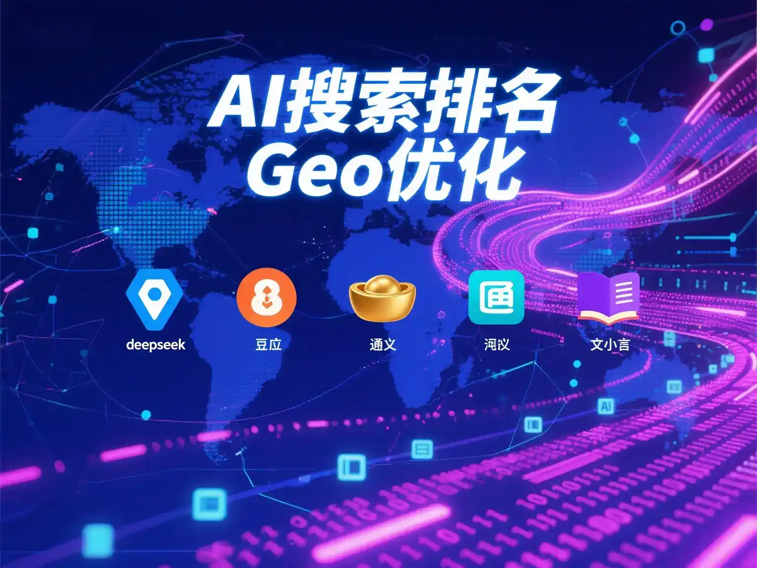 红原县国硕AI：探索GEO生成式引擎优化的企业品牌实践
